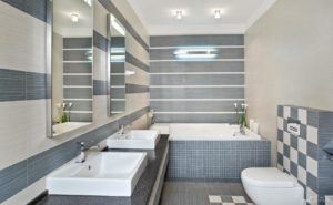 Interior Design — Bathroom Design