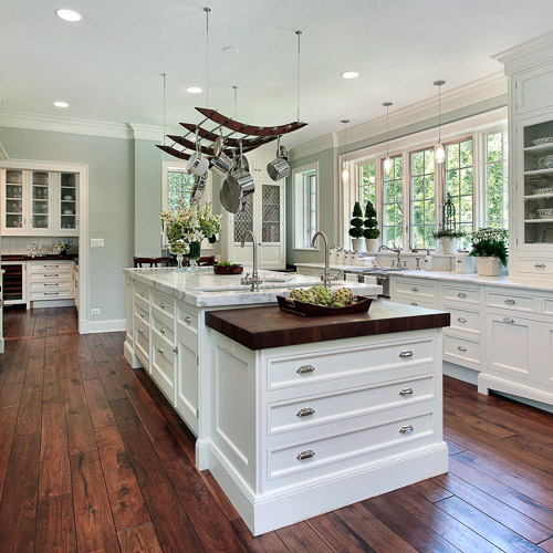 Interior Design — Modern Glam Kitchen Design