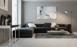 Interior Design — Living Room Design